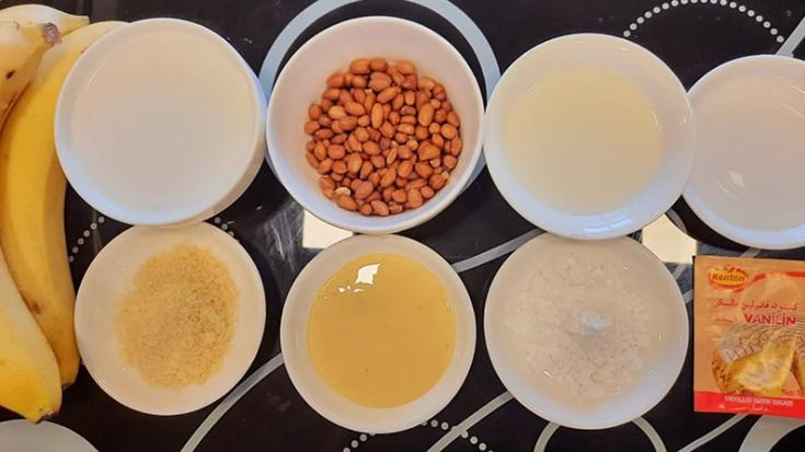 Cách làm kem chuối cốt dừa tại nhà